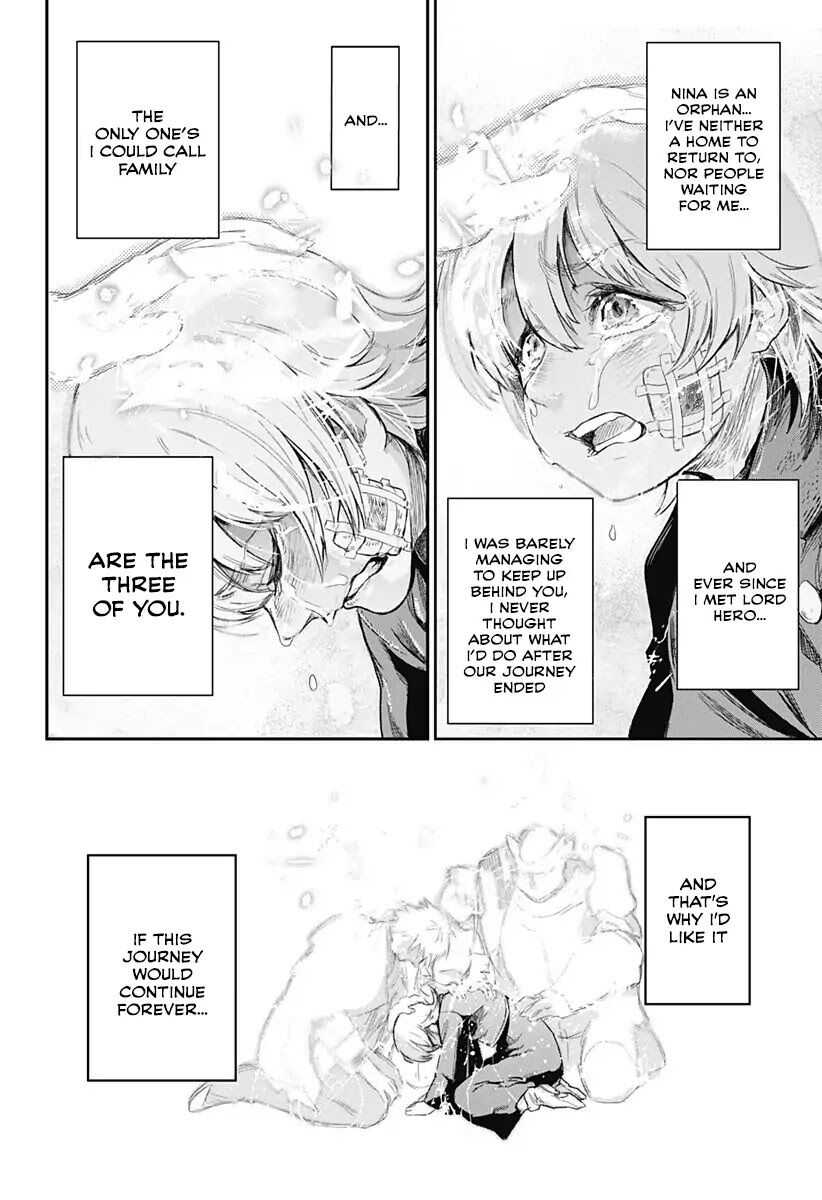 Yuusha Goikkou no Kaerimichi Chapter 3 48
